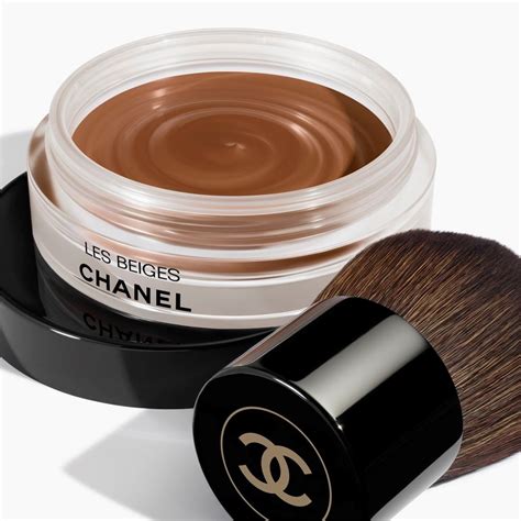 chanel bronzing cream tan deep|Chanel bronzing cream instructions.